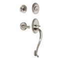 thumbnail image 2 of Grandeur Georgetown S Grip Handleset with Door Lever, 2 of 5