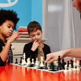 thumbnail image 3 of MAGNETIC CHESS 12", 3 of 5