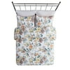 Better Homes & Gardens Floral Matelasse Cotton Quilt, Full/Queen