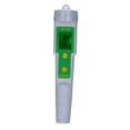 thumbnail image 1 of Probador digital Irfora Probador de ORP IP55 Pantalla de retroiluminación impermeable Probador de calidad del agua para agua potable Hidroponía Acuario Piscina Blanco ORP-169F Irfora Probador digital, 1 of 7