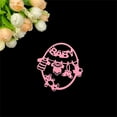 thumbnail image 2 of BINGLI Heart Flower Backdrop Metal Cutting Dies for Card Making Embossing Paper Die Cuts Sets Album Scrapbooking Templates Stencils Storage Pockets, 2 of 8