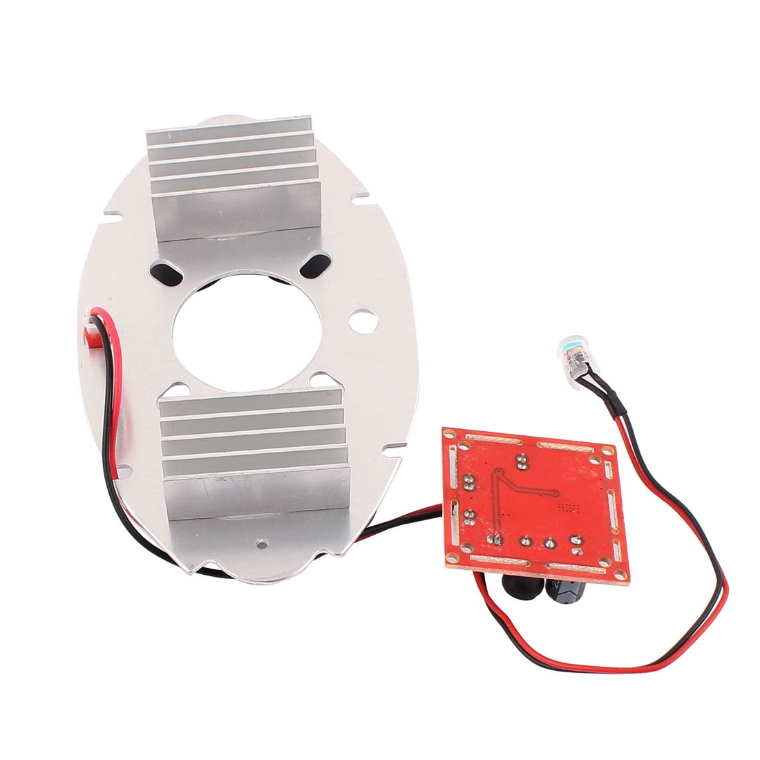 2 High Power 23mm Diameter Infrared IR LED Light Board Module For CCTV Camera