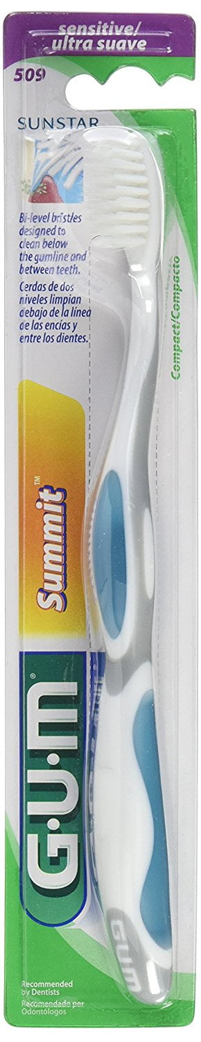 gum 509 toothbrush