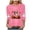 A-Pink, variant on mgoYE Halloween Shirts for Women Pumpkin T-Shirts Thanksgiving Graphic Tee Tops Tshirts Shirts for Women Size 2XL