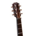 thumbnail image 4 of MERIGLARE 1/12 Scale Classic Guitar Model Instrument for 12" Action Figure Doll Toys #2 B, 4 of 9