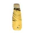 thumbnail image 3 of Mini para bolso de viaje plegable portátil compacto impermeable con Amarillo Yuyangstore Mini paraguas, 3 of 7