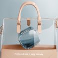 thumbnail image 3 of Three Layer Braces Case Denture Retainer Orthodontic Organizer Drainage Layered Portable Denture Bath Cup, 3 of 11