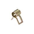 thumbnail image 1 of Unique Bargains Hose Clamp, 6mm Spring Band Type Clips for Fuel Line Replacement, 100pcs, 1 of 4