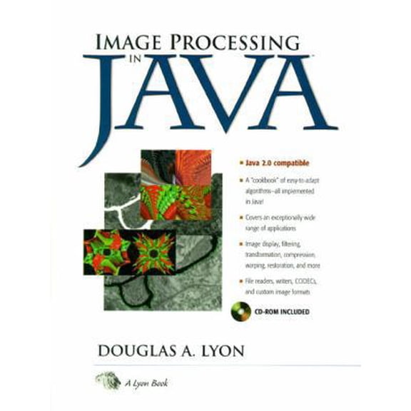 Pre-Owned Image Processing in Java (Paperback) 0139745777 9780139745775