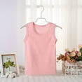thumbnail image 6 of GYRATEDREAM 4 Pack Toddler Tank Top Kids Undershirts Soft Undershirt for Boys and Girls 2-9 Years, 6 of 8