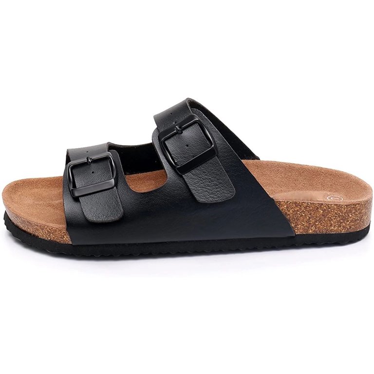 WTW Men's Arizona Cork Footbed Sandals