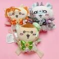 thumbnail image 3 of New Chiikawa Super Girl Plush Doll Series Hachiware Usagi Plush Toy Girl Gift, 3 of 19