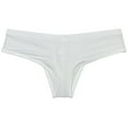 thumbnail image 3 of Botmois 5 pack/LOT Men's Solid Boxer Briefs Enhanceing Bulge Pouch Boxershorts Brazilian Slip Mini Bikini Briefs Underwear Skin Jockstrap 5Moriandi M, 3 of 5