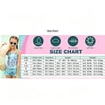thumbnail image 6 of Girls 3-Piece Swimsuit Kids Bathing Suits Tankini Set Long Sleeve Rash Guard Swimwear for Girls 3-10Y, 6 of 6