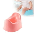 thumbnail image 2 of Offer Countdown! Toddler Potty Toilet Portable Comfort Potty Seat Toilet Urinal Potty For Boys And Girls Blue Toilet Training Seat Toilet Mat Practical Home Decor, 2 of 4
