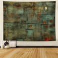 thumbnail image 5 of Retro Style Wall Tapestry 40x60 Inch Aesthetic Art Hanging for Living Room and Bedroom Décor, 5 of 6