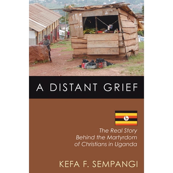 Pre-Owned A Distant Grief (Paperback) 1597528625 9781597528627