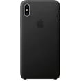 thumbnail image 1 of Apple Funda de Cuero para iPhone XS Max - Negra, 1 of 3