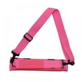 thumbnail image 1 of Bangus Mini Golf Club Bag with Shoulder Strap, Portable Lightweight Driving Range Carrier Course Training Sunday Foldable Carry Durable Case Hold 3-5 Poles, 1 of 5
