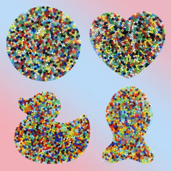 4 Pack Picky Pad,Skin Picking Fidget Toys, Picking Pad Fidget Toys for Trichotillomania Skin Pickers Dermatillomania ADHD OCD Adults