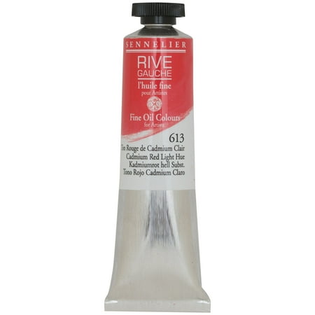 UPC: 3046450765356 | Sennelier Rive Gauche Oil Paint 40ml Cadmium Red Light Hue