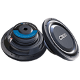 thumbnail image 1 of SUBWOOFER PLANO 10 PULGADAS SERIE ENTRY CARBON AUDIO 150W 4+4 OHMS, 1 of 3