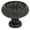Medium Bronze, variant on Emt 86095 Fb Tuscany Petal 1 In Cab Knob