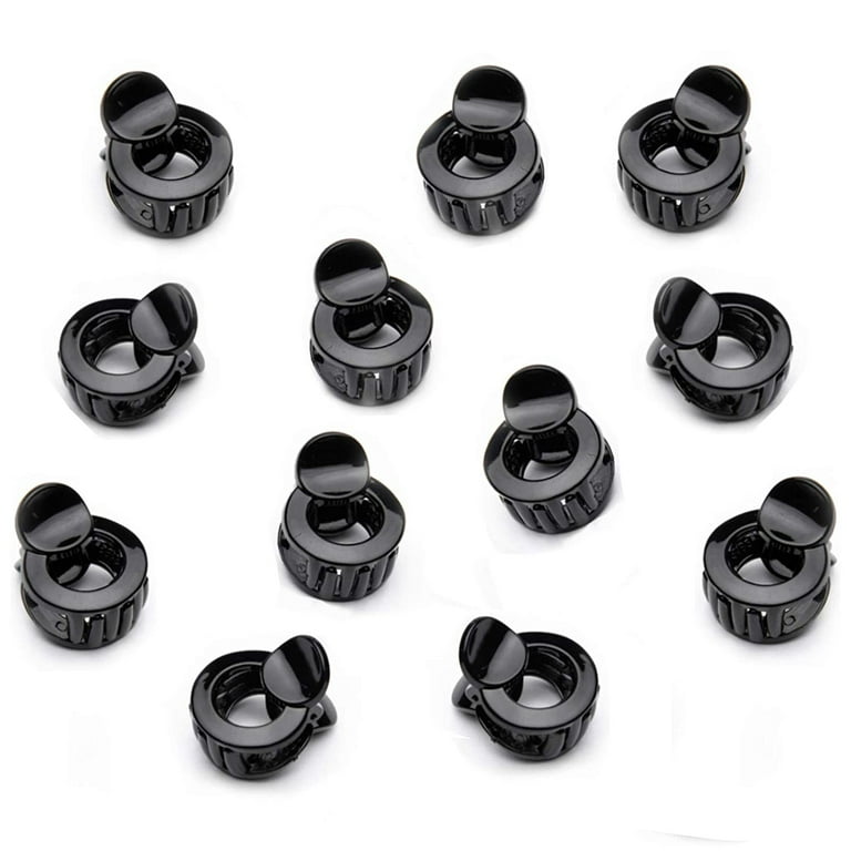 Round plastic clamps discount