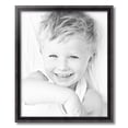 thumbnail image 2 of ArtToFrames 19x23 inch Black Picture Frame, Black Wood Poster Frame (4625), 2 of 8