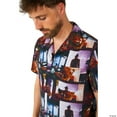 thumbnail image 3 of OppoSuits USA OSMH1010MD Mens Nightmare on Elm Street Short Sleeve T-Shirt - Medium 40-43, 3 of 4