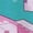 Tahiti Blue, variant on Girls Minecraft Axolotl T Shirt