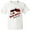AA-White, variant on Inktastic My Great Aunt Loves Me with Cute Ladybugs Youth T-Shirt