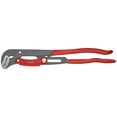 thumbnail image 3 of Knipex KNP8361015 17 in. Push Button Swedish Pipe Wrench, 3 of 4