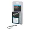 Curt Hitch Clip (Fits 1/2in or 5/8in Pin Zinc Packaged) | (TLX-cur21601-CL360A70)