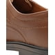 thumbnail image 5 of Zapato Elegante Para Hombre Merano® Piel Oficina Formal marron 28, 5 of 11