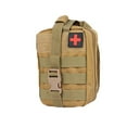 thumbnail image 1 of EASTIN First Aid Kit Versatile First Aid Kit for Home Organized Medical Bag for Emergency Situations Green 360, 1 of 3