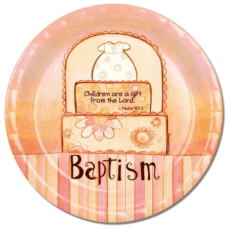 Plate-Baptism-Cake (10.5\ Plate-Baptism-Cake (10.5\