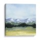 thumbnail image 1 of Cuadro decorativo - Rompe De Montaña Azul I, Grace Popp 50x50 Canvas Lab Paisajes, 1 of 2