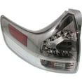 thumbnail image 5 of For 11-20 Sienna Inner Taillight Taillamp Rear Brake Light Lamp w/Bulb Set Pair, 5 of 5