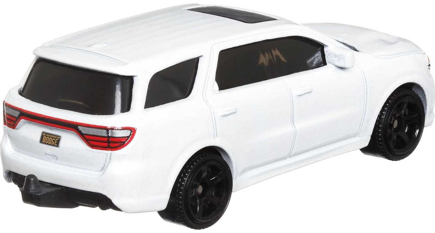 Matchbox 2018 Dodge Durango 1:64 Scale Vehicles for Toy Car Collectors & Kids Ages 3 Years Old & Up