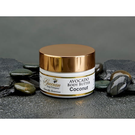 Avocado Body Butter - Coconut