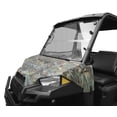 thumbnail image 1 of Seizmik Pare-brise UTV Versa-Fold Compatible avec les Modèles Polaris Midsize Pro-Fit Ranger 2015-2022 / Polycarbonate Dur Non Enduit / Pare-Brise Tout-Terrain / Accessoires Côte à Côte, 1 of 4