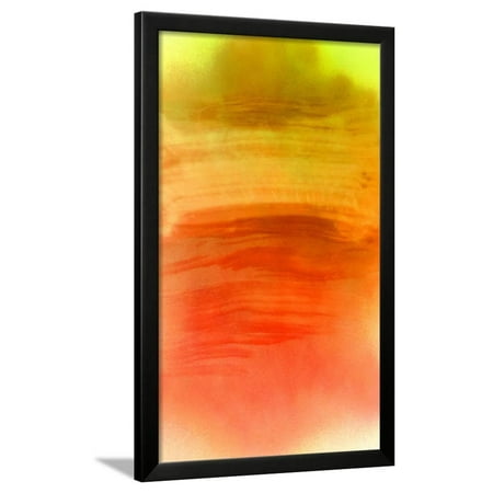 Burns Framed Print - NIRVANA?The Eastern Sky Burns Framed Print Wall Art By Masaho Miyashima