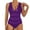 Purple, variant on Sexy Slim Fit Bikini for Women Elastic, Breathable, Quick Dry Suitable for Water Sports Multiple Sizes