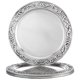 thumbnail image 1 of Old Dutch Victoria, Davina, Antique Pewter, 33.02cm (13''), 1, 1 of 4