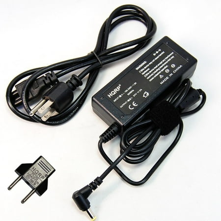 

HQRP 24V AC Adapter Charger for bObsweep Standard bObsweep PetHair bObi Robot Vacuum Cleaner Power Supply PSU Cord Adaptor bOb-sweep Pet-Hair P4727546RO + Euro Plug Adapter