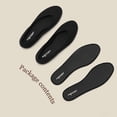 thumbnail image 6 of Rexoro Women's Flats Shoes Round Toe Breathable Knit Shoes Comfortable Slip on Casual Ballet Flats, 6 of 7