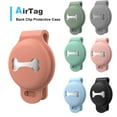 thumbnail image 3 of Airtag Cat Collar Holder, Small Air Tag Dog Collar Holder Compatible with Apple Tag, 3 of 4