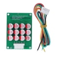 thumbnail image 2 of Tablero De Equilibrio De Batería 4S, Ecualizador Activo De Batería 0-5,5 A 1,8 V-4,5 V Tamaño Compacto De Alta Precisión Con Cable Para Celdas De Litio LFP Ternarias, 2 of 7