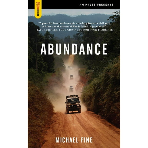 Spectacular Fiction: Abundance (Paperback)